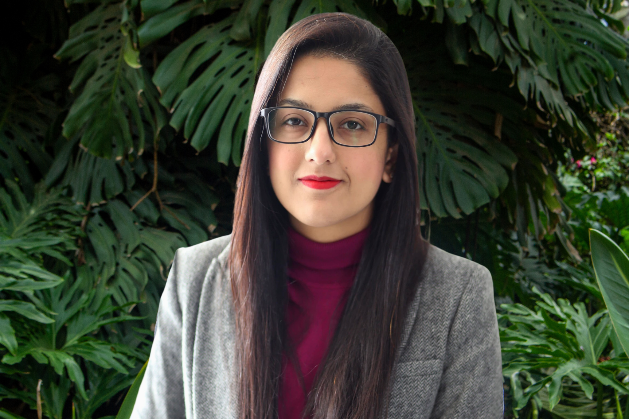 Rabia Mahfooz Aspen New Voices Fellowship - Social Media Consultant